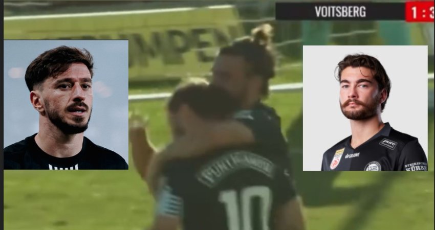 VIDEO: ქართველებმა ორივემ გაიტანეს! - გიზის და კიტეს გოლები შტურმის რიგებში