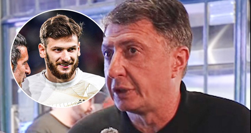 "არის პსჟ-ს ერთი ფეხბურთელი, რომლის კვარასთან გატოლებაც შეიძელბა" - შოთი არველაძე
