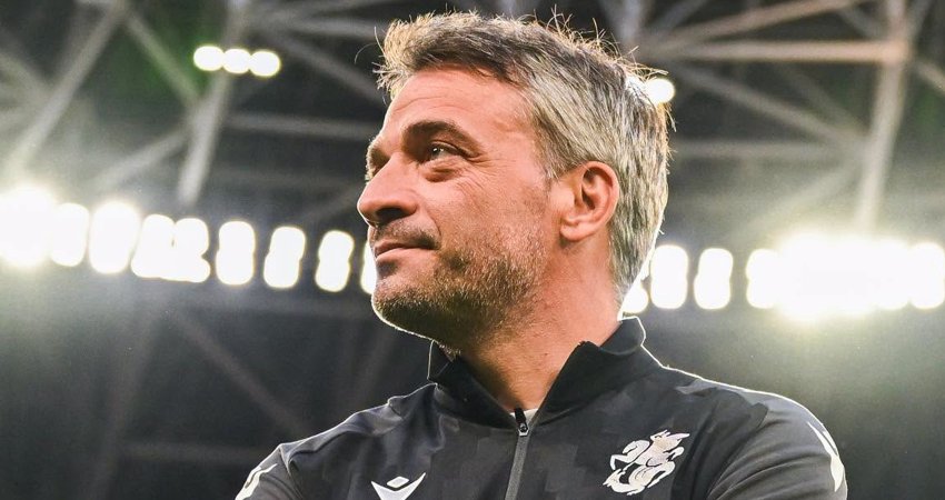 საქართველოს ნაკრების სასტარტო შემადგენლობა უნგრეთის წინააღმდეგ