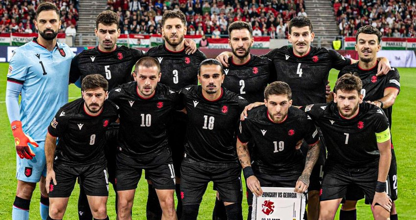რომელი ქართველი ფეხბურთელი იყო საუკეთესო უნგრეთთან