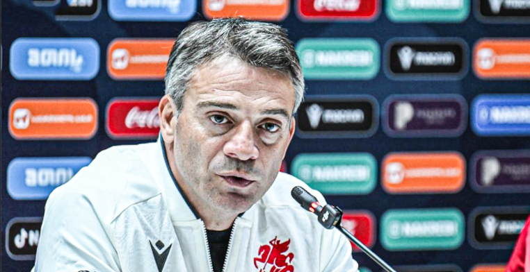 "არ ღირს ამ ყველაფრის დრამატიზება" - რამაზ სვანაძის განცხადება