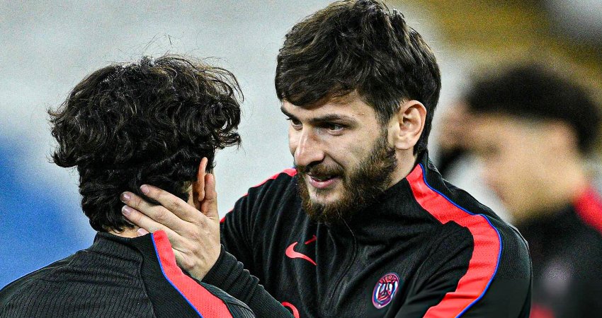 ცნობილია - იქნება თუ არა კვარა მანჩესტერ სიტისთან ძირითადში