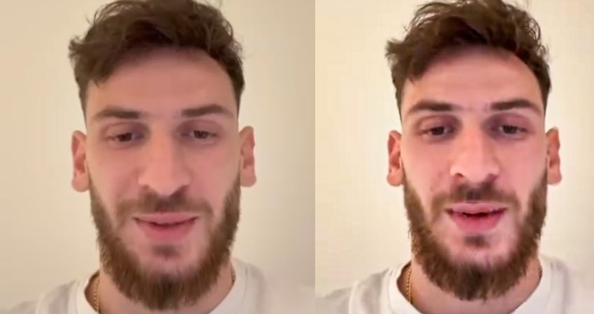 VIDEO: ხვიჩა კვარაცხელია სპეციალურ ვიდეო მიმართვას ავრცელებს