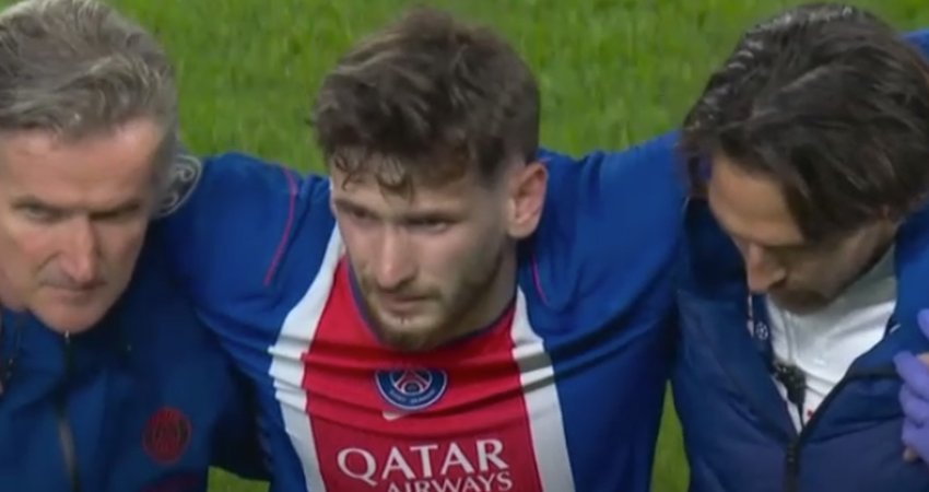 VIDEO: უმძიმესი კადრები... - კვარამ მოედანი ტრავმის გამო დატოვა