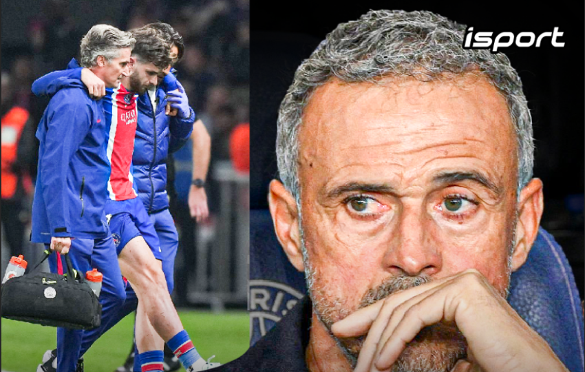"ძალიან ცუდი ამბავია.." - ენრიკეს განცხადება ხვიჩას ტრავმაზე