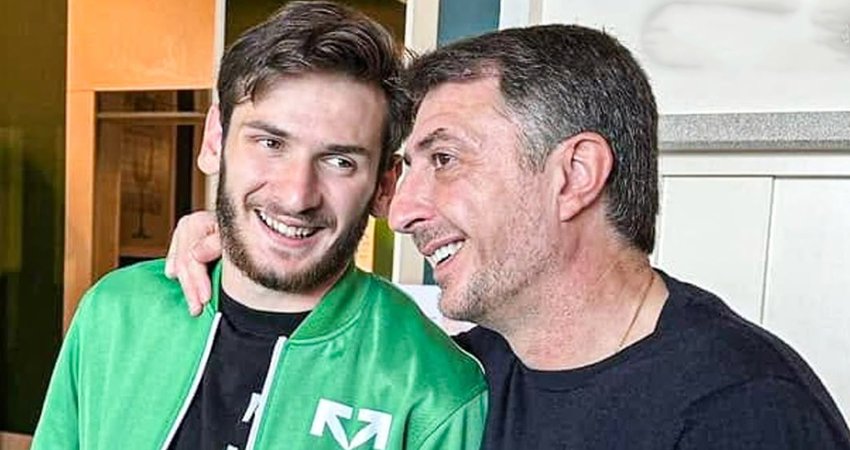 შოთი არველაძემ კვარაცხელიას შესახებ ისაუბრა: "რაც აქამდე გააკეთა..."