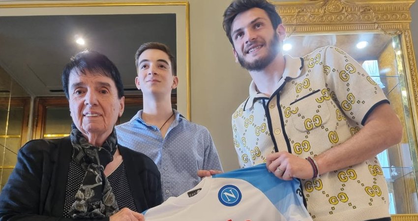 ლეგენდარულმა ნონა გაფრიდნაშვილმა კვარას მიმართა