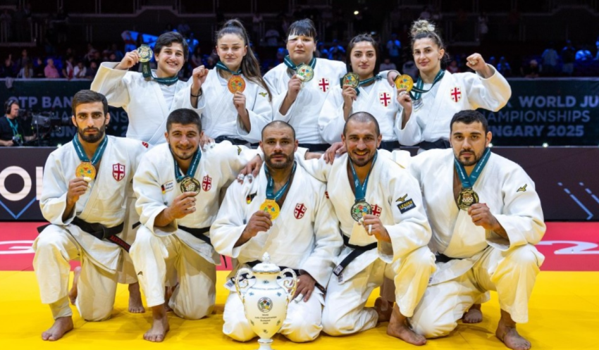 ცნობილი გახდა, ვინ გაუძღვება საქართველოს ძიუდოისტთა ნაკრებს