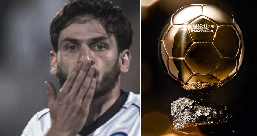VIDEO: რა ვიდეო მიუძღვნა ნაპოლიმ კვარას ოქროს ბურთთან დაკავშირებით