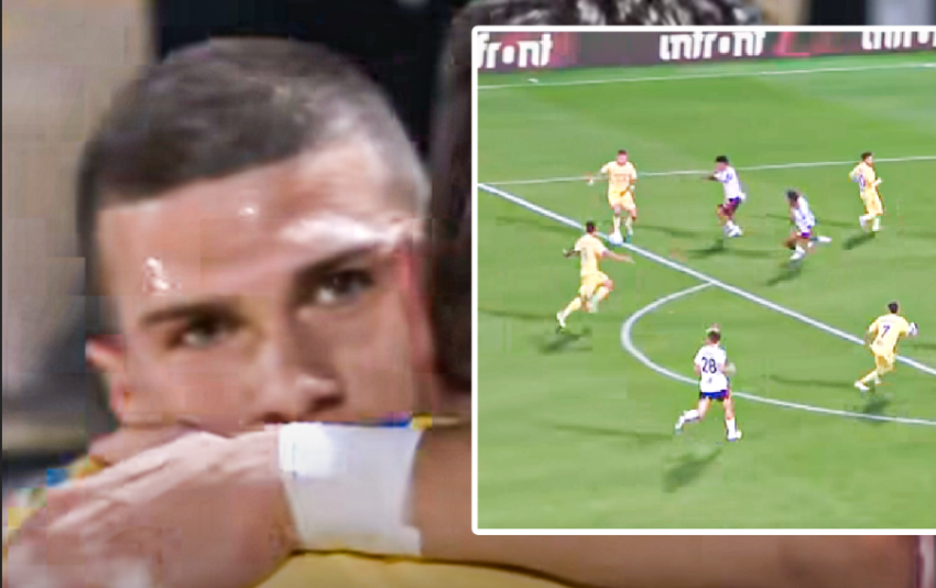 VIDEO: გიორგი კვერნაძის საგოლე პასი სერია ა-ს რიგებში