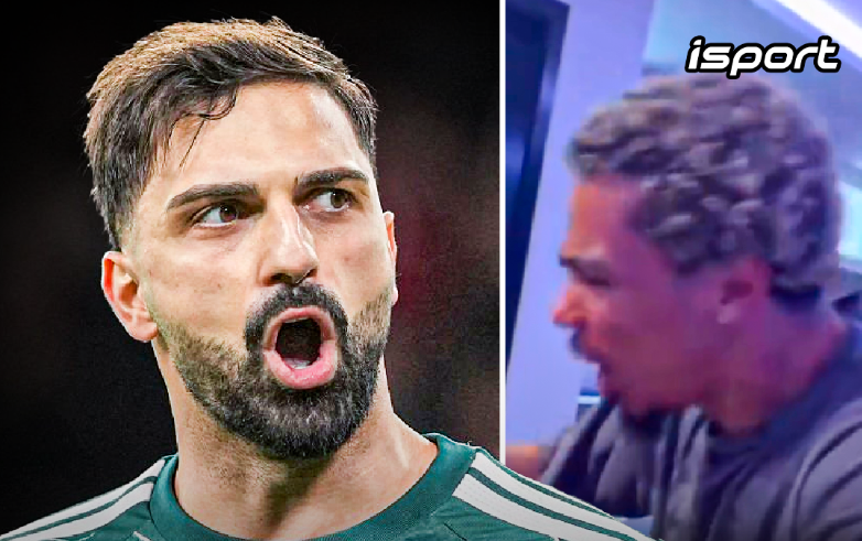 VIDEO: ჰუგო ეკიტიკეს რეაქცია გიორგი მამარდაშვილის გადამწყვეტ მოგერიებაზე