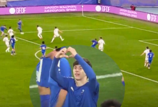 VIDEO: გენში აქვთ - თორნიკე კვარაცხელიას დაუჯერებელი გოლი კოპენჰაგენის კარში