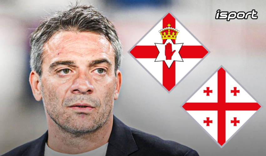 ცნობილია! - საქართველოს ნაკრების სასტარტო შემადგენლობა მატჩის წინ