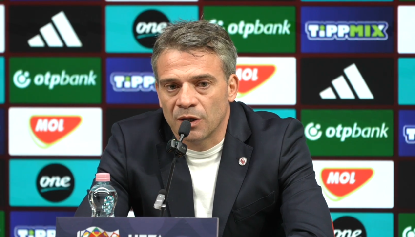 "ძალიან რთულ დროს მომიწია ჩვენი ნაკრების ჩაბარება.." - რამაზ სვანაძე