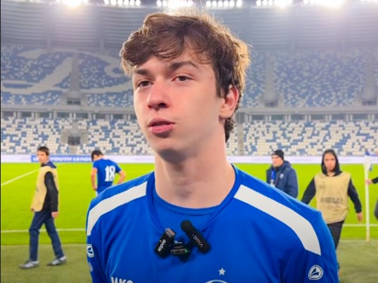 VIDEO: რა თქვა თორნიკე კვარაცხელიამ კოპენჰაგენთან საოცარი მატჩის შემდეგ